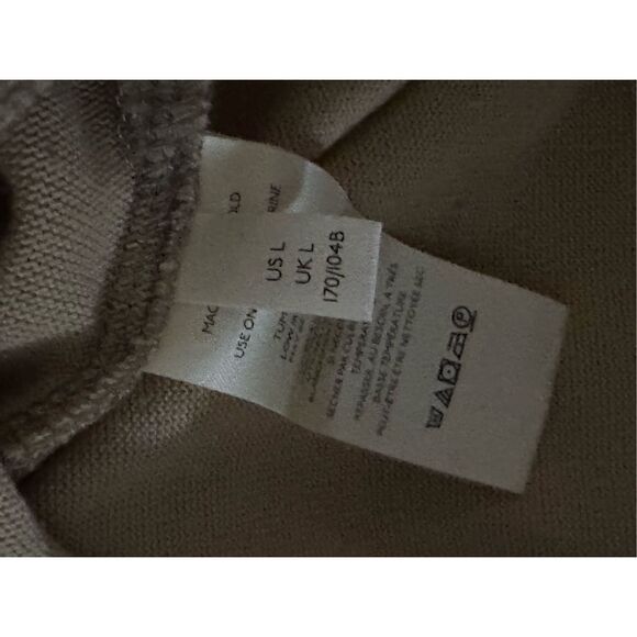 Beautiful OVERSIZED We The Free (FREE PEOPLE) We The Free Over Sized Tunic tan - Picture 11 of 13